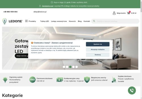 LED-ONE Mateusz Woźniak