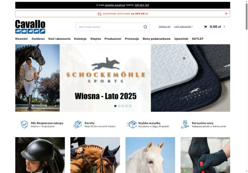 CAVALLO AMANDA CHREPTOWICZ, MAREK HUPA SPÓŁKA CYWILNA