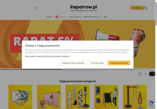 INSPARROW SZYMON WRÓBEL