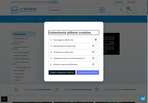 AM BASENY Jakub Mikołajczyk