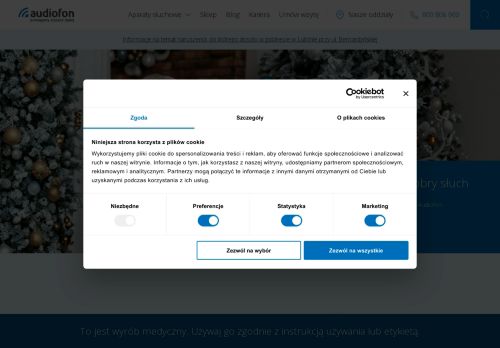 „Audiofon Matyja” Sp. k.