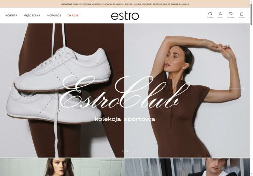 ESTRO SPÓŁKA Z OGRANICZONĄ ODPOWIEDZIALNOŚCIĄ